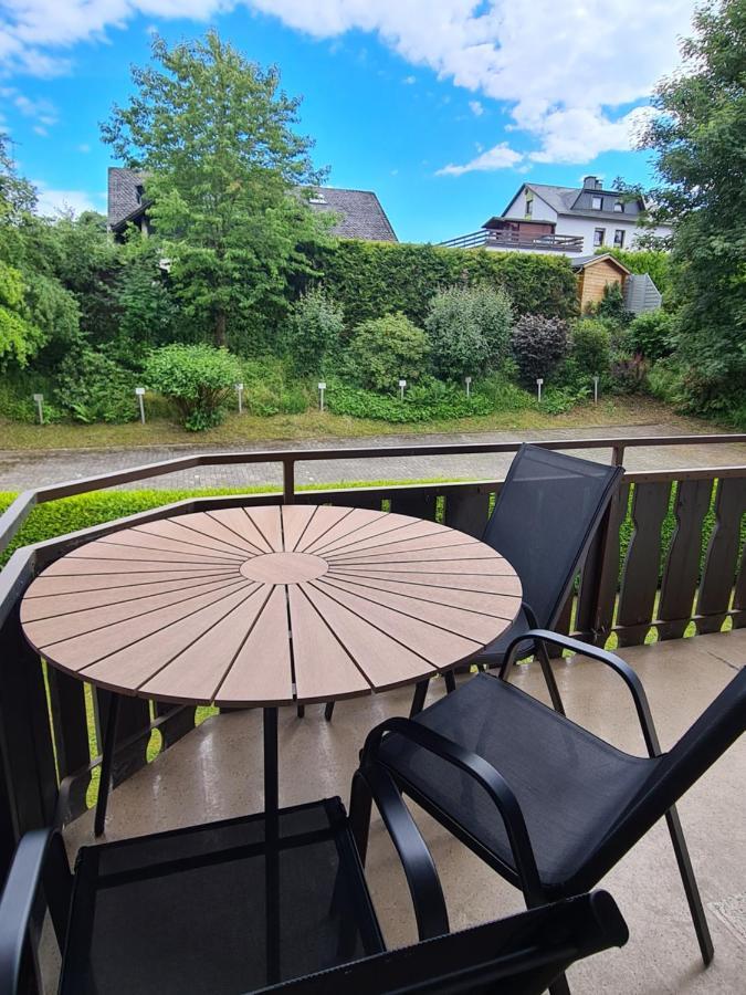 Ferienwohnung Auszeit Winterberg Zentrum Exterior photo
